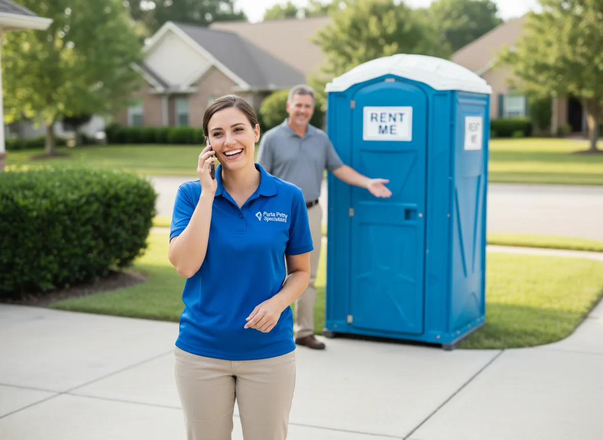 Portable Toilet Rental Bowbells, ND FAQs