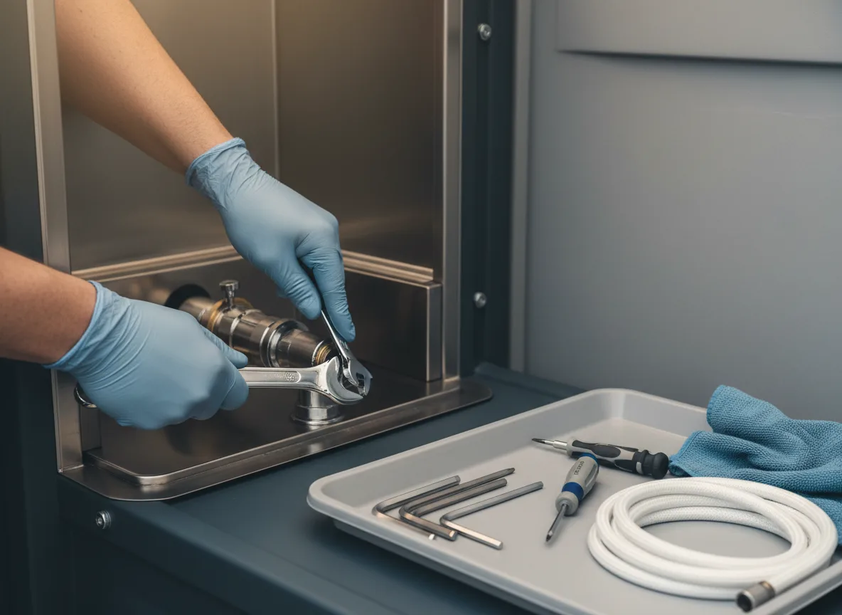 Why choose Portable Toilet Rental in Bowbells, ND